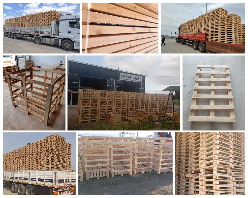Water Orton Wooden Pallets, Buy Wooden Pallets Wholesale
